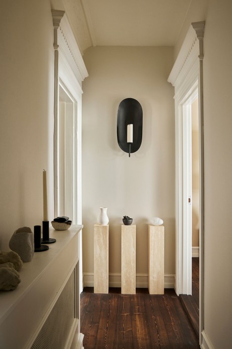 Квартира керамиста Анны Фойгт в Орхусе, Дания