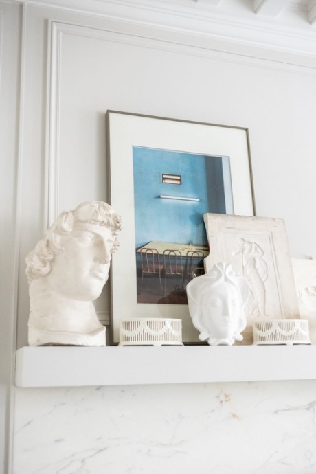 Квартира модельера Алексиса Мабилле в Париже