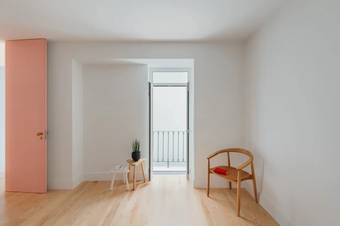 Апартаменты в Лиссабоне, Португалия Апартаменты в Лиссабоне, Португалия