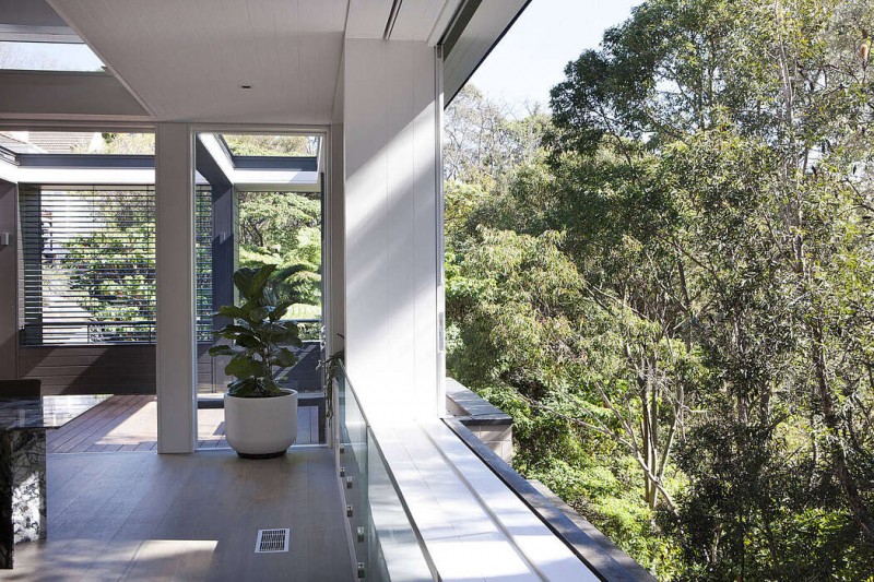 Двухэтажный дом в Сиднее