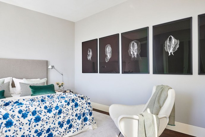 Апартаменты в Мадриде