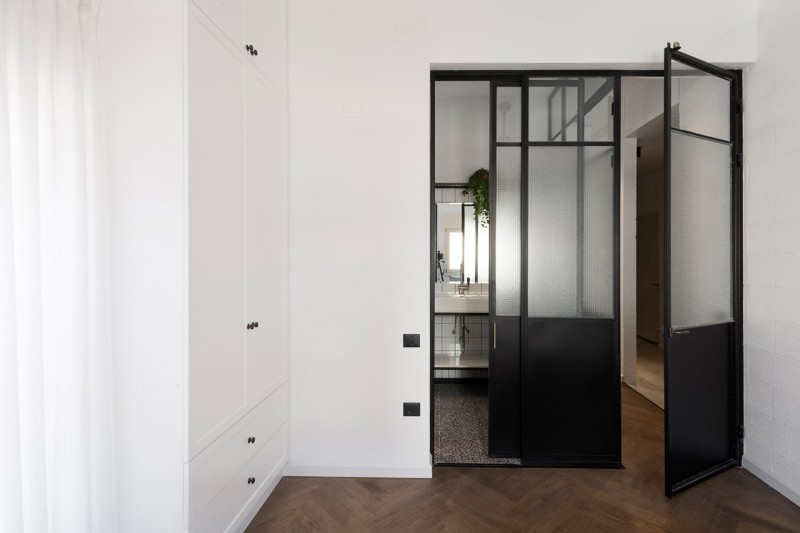 Интерьер квартиры в Тель-Авиве