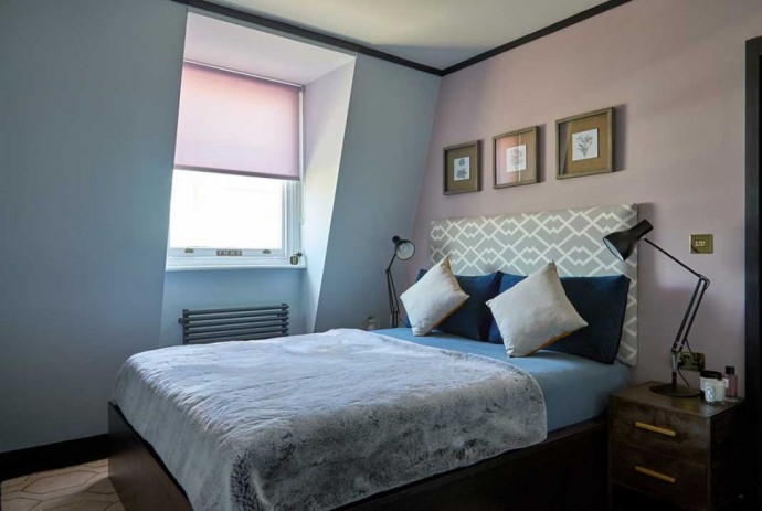 Мансардная квартира в Лондоне Мансардная квартира в Лондоне