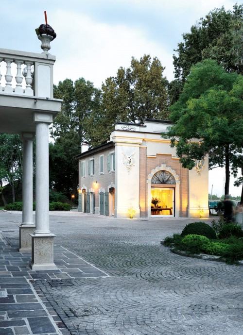 Отель Casa Maria Luigia в Сан-Дамазо, Модена, Италия