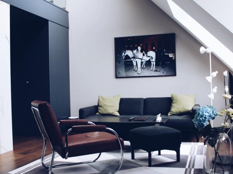 Отель Guesthouse Vienna на 39 номеров в центре Вены