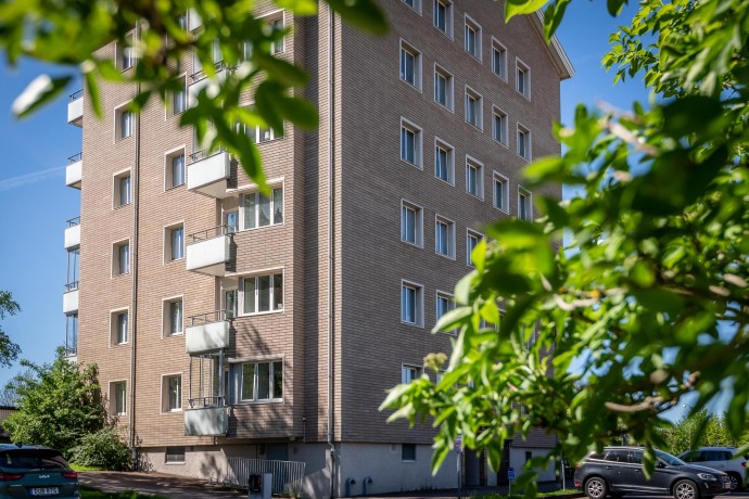 Квартира площадью 49 м2 в Гётеборге