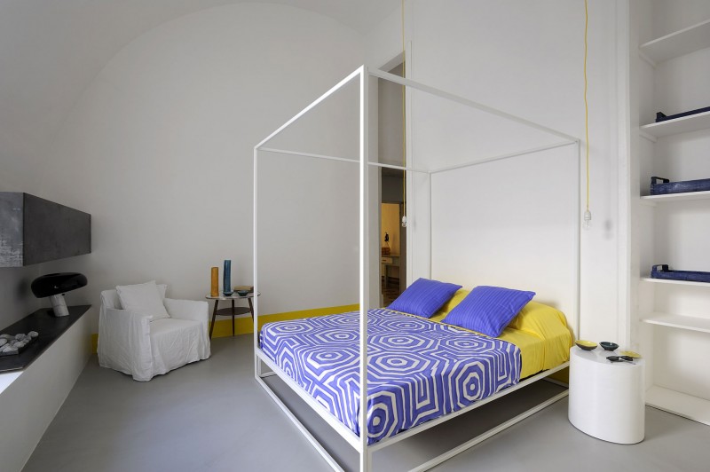 Отель Capri Suite в городке Анакапри, Италия