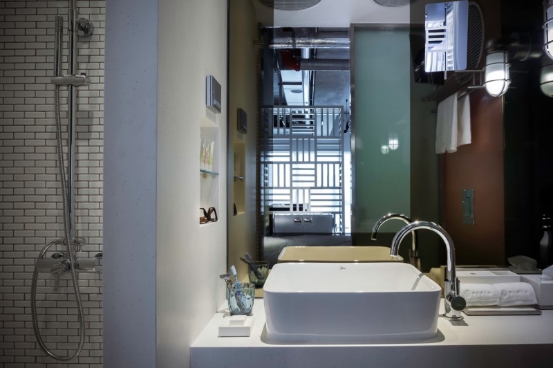 Отель Ovolo Southside в Гонконге