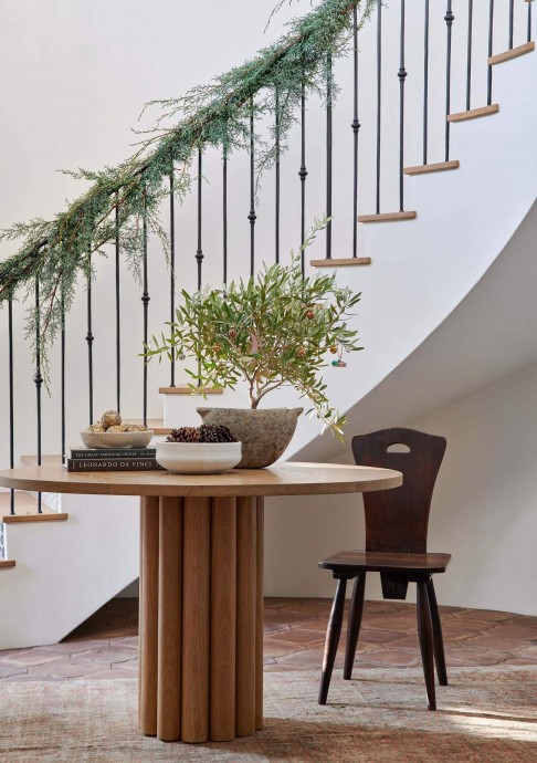 Калифорнийский особняк, оформленный дизайнерами магазина Shoppe Amber Interiors Калифорнийский особняк, оформленный дизайнерами магазина Shoppe Amber Interiors