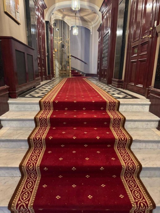 Квартира площадью 261 м2 в Стокгольме
