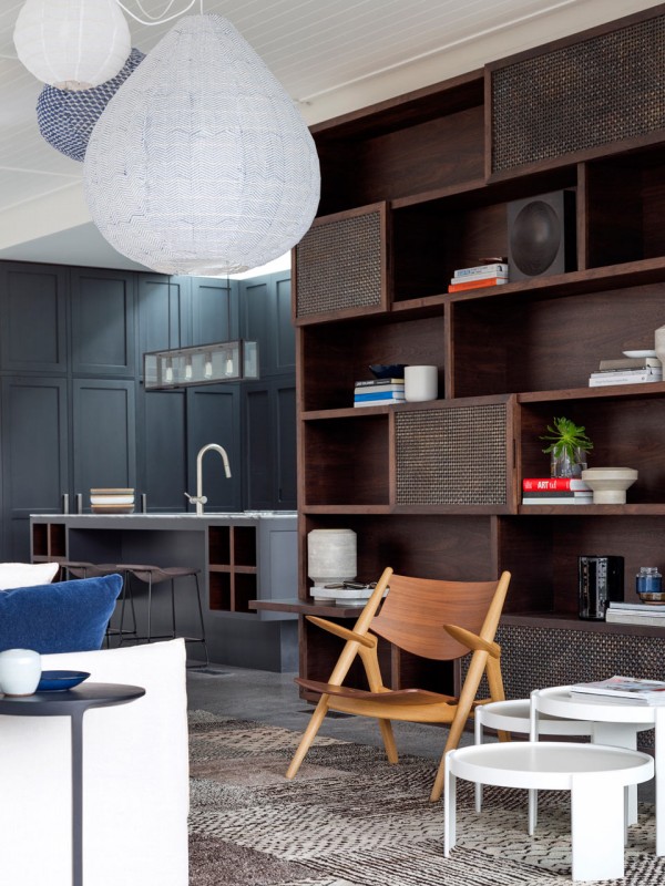 Оригинальный особняк в Сиднее