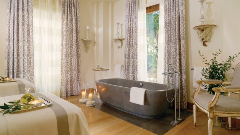 Отель Four Seasons во Флоренции