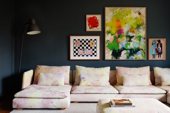 Портфолио американской студии Surrounded by Color Портфолио американской студии Surrounded by Color