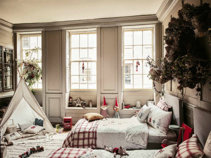 Великолепная рождественская коллекция от Zara Home