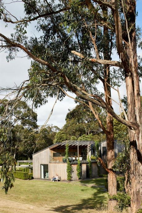 Загородный дом на полуострове Морнингтон, Австралия