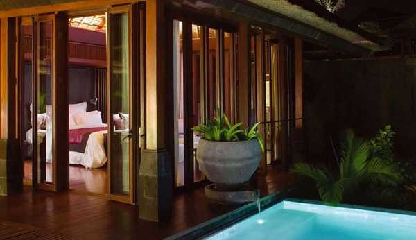 Отель Bulgari Resort на Бали