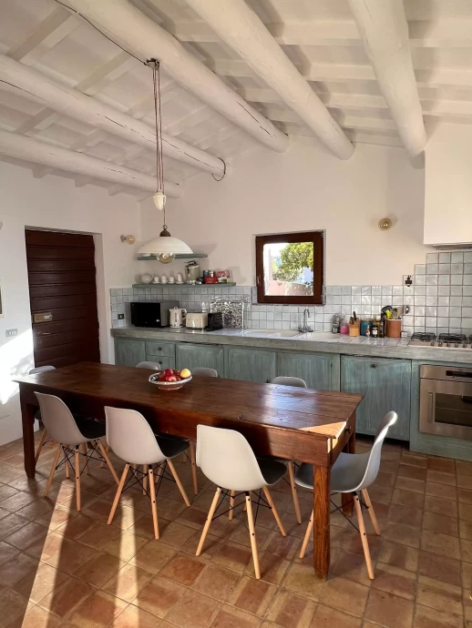 Дом для отдыха на Сардинии, Италия