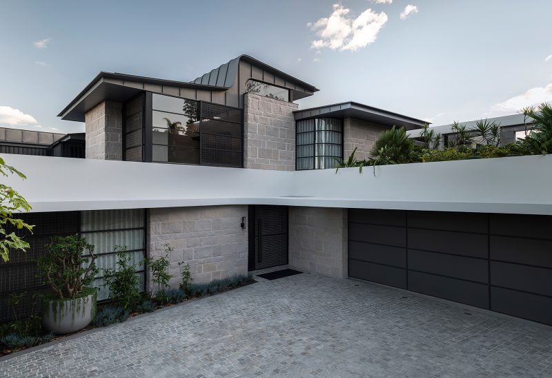Hill House: резиденция в Сиднее