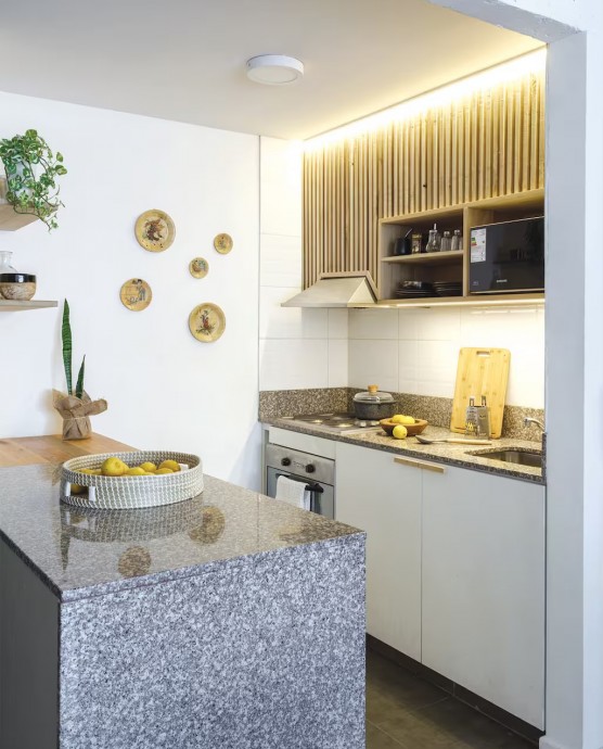 Квартира площадью 50 м2 в Буэнос-Айресе, Аргентина