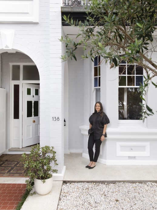 130-летний дом архитектора Евы-Мари Принеас в Сиднее