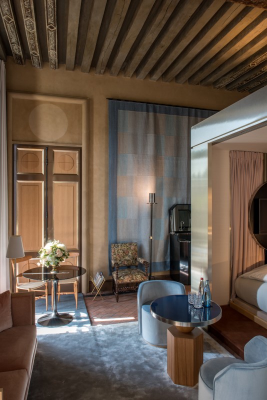 Бутик-отель Cour des Vosges в Париже