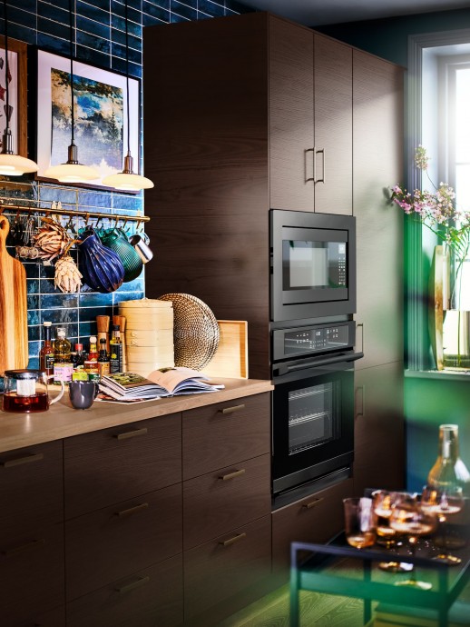Квартира для соседок-студенток, оформленная дизайнером IKEA Хансом Бломквистом Квартира для соседок-студенток, оформленная дизайнером IKEA Хансом Бломквистом