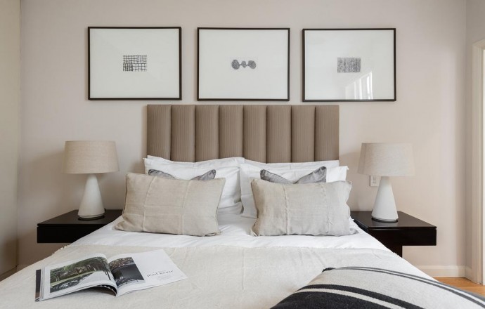 Мансардная квартира в Лондоне