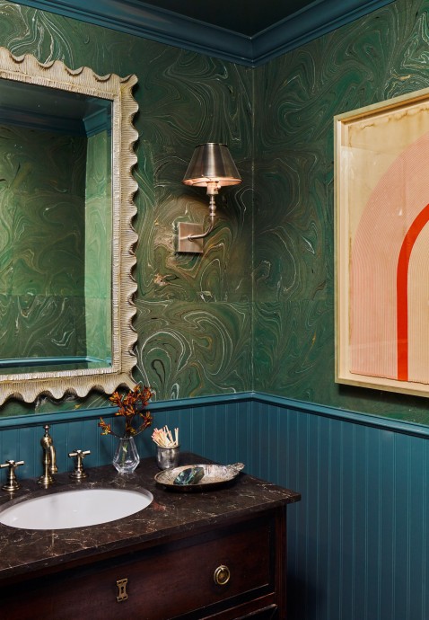 Особняк в Далласе, Техас