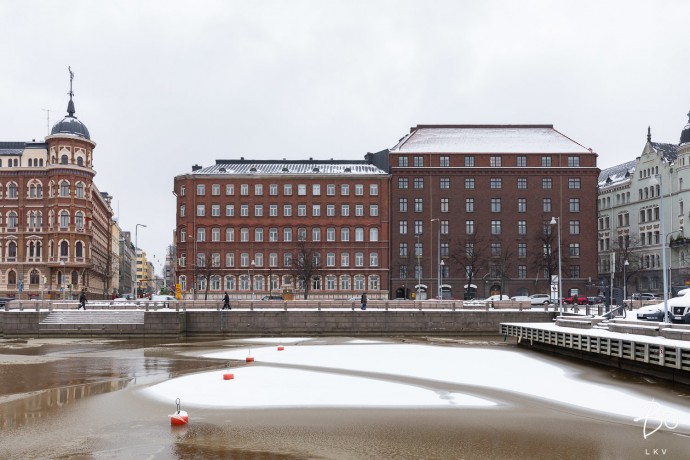 Апартаменты в Хельсинки
