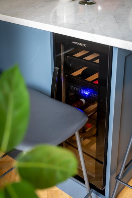 Квартира площадью 110 м2 в доме 1929 года постройки в Гётеборге Квартира площадью 110 м2 в доме 1929 года постройки в Гётеборге