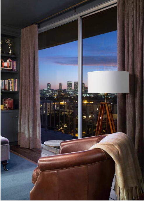 Апартаменты в Беверли-Хиллз