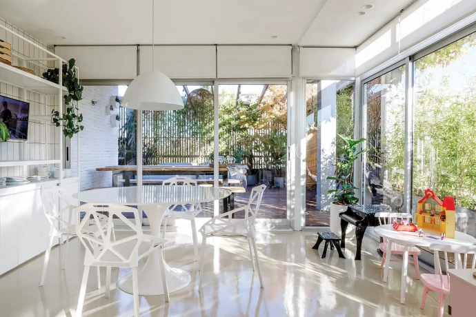 Дуплекс в Буэнос-Айресе, Аргентина