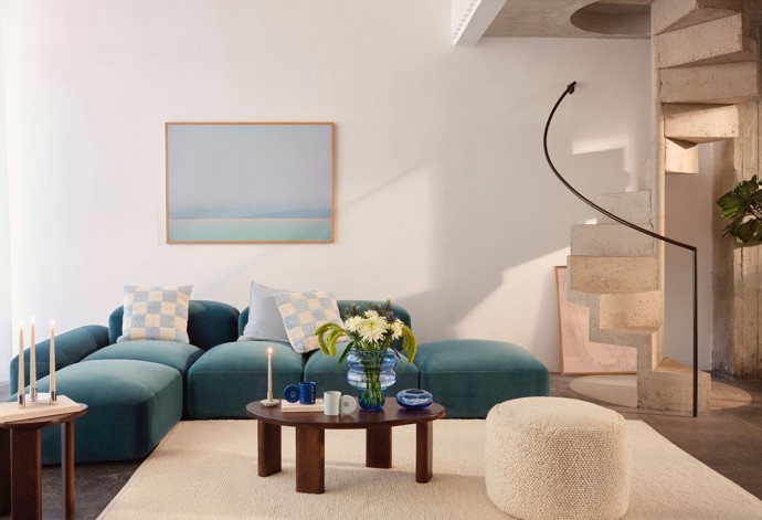 Инсталляции от дизайнеров бренда HM Home