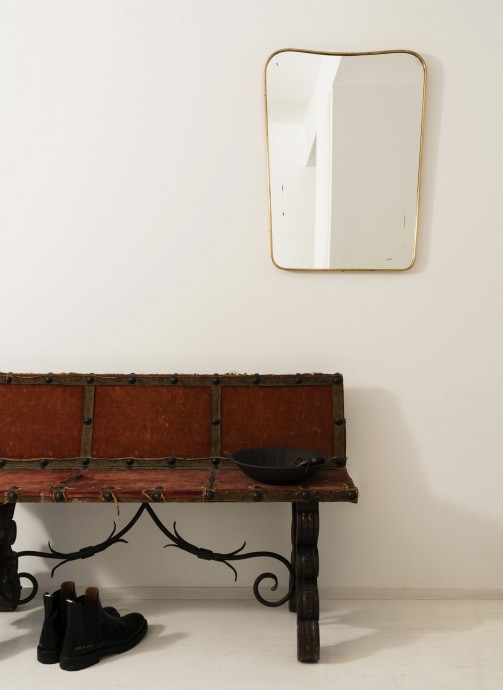 Квартира дизайнера Майкла Вивиано в Хьюстоне, Техас