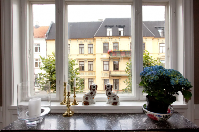 Апартаменты в Осло