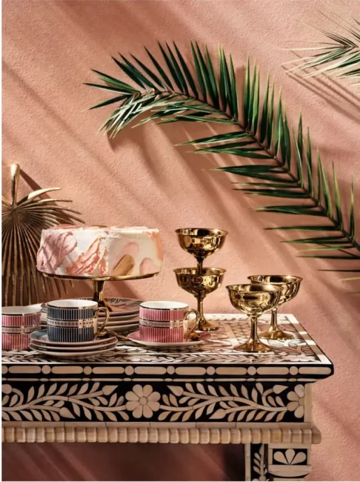 Инсталляции от дизайнеров бренда H&M Home