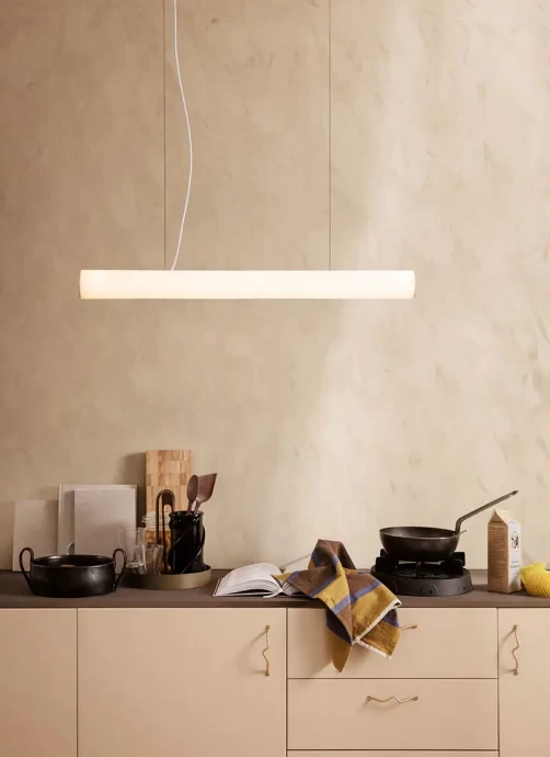 Интерьер от дизайнеров датского бренда Ferm Living