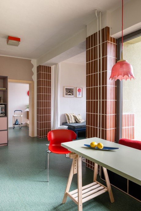 Квартира площадью 55 м2 в Братиславе, Словакия