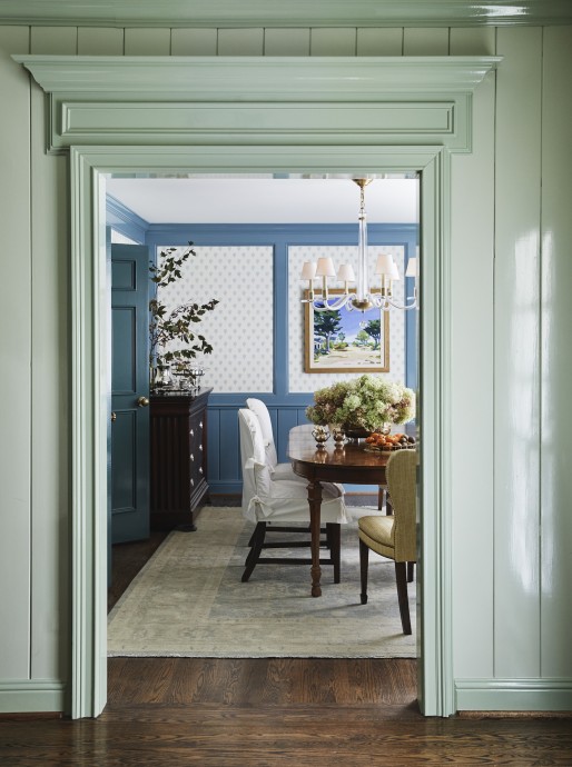 Особняк в Далласе, Техас