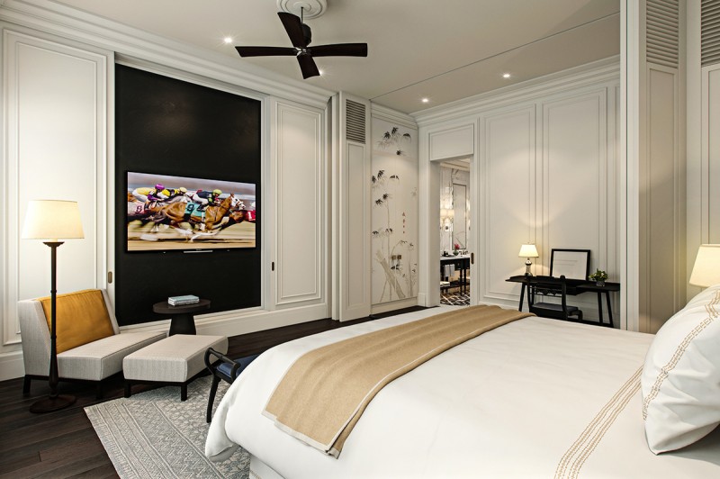Отель Raffles 5* в Сингапуре