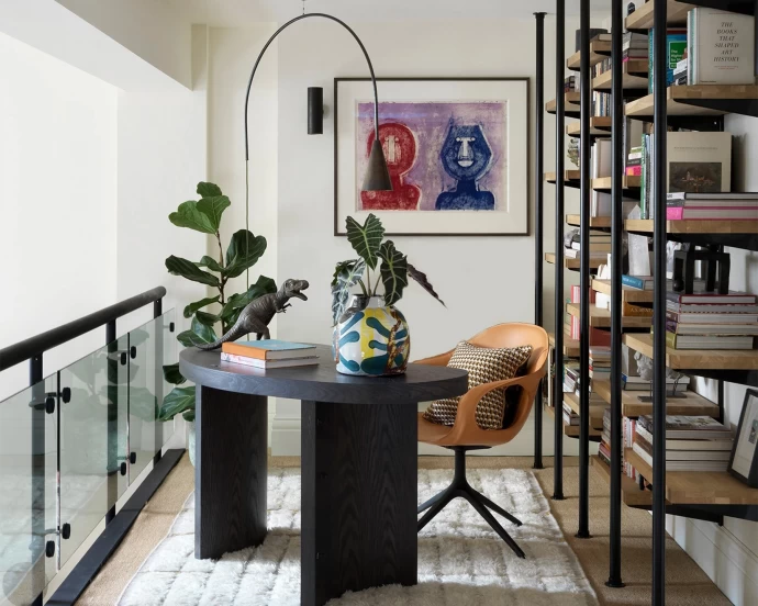 Квартира дизайнера Натальи Мияр в Лондоне