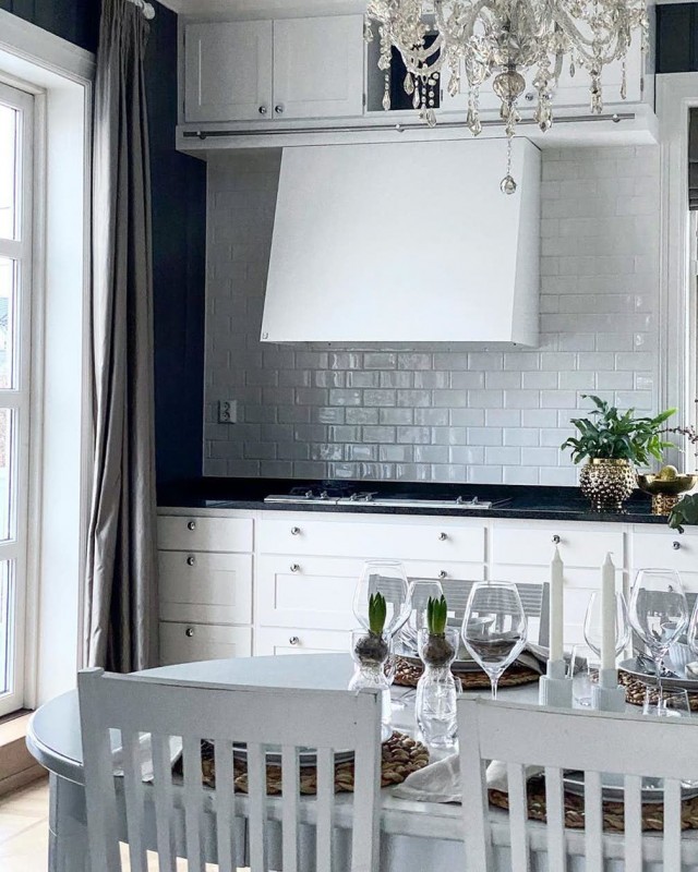 Особняк журналиста Нины Лунде в Осло, Норвегия Особняк журналиста Нины Лунде в Осло, Норвегия