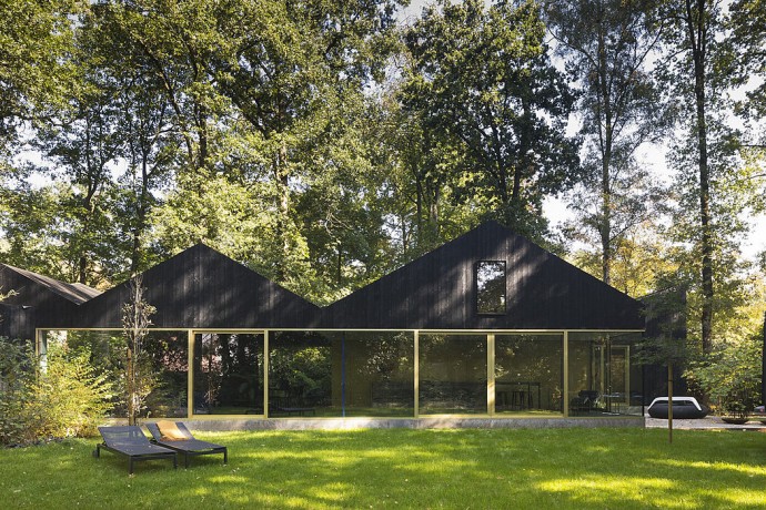 Загородный дом в коммуне Алтер, Бельгия