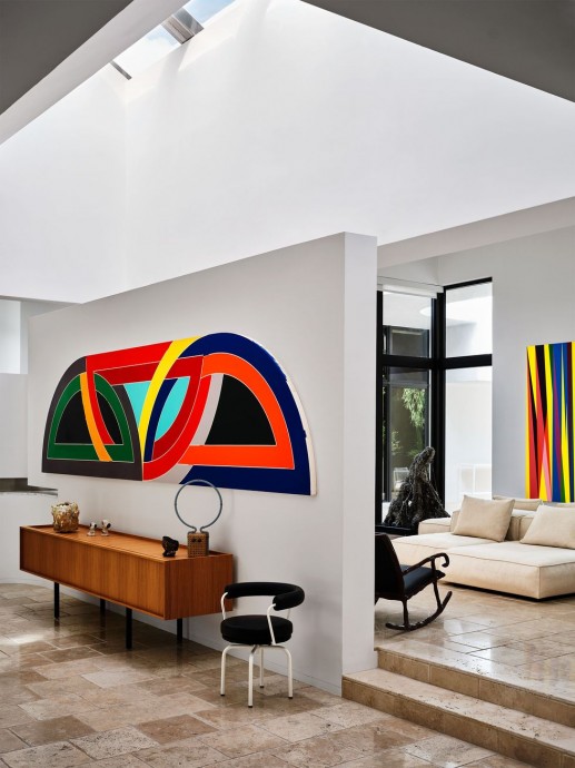 Дом коллекционера Ричарда Арреги в Майами