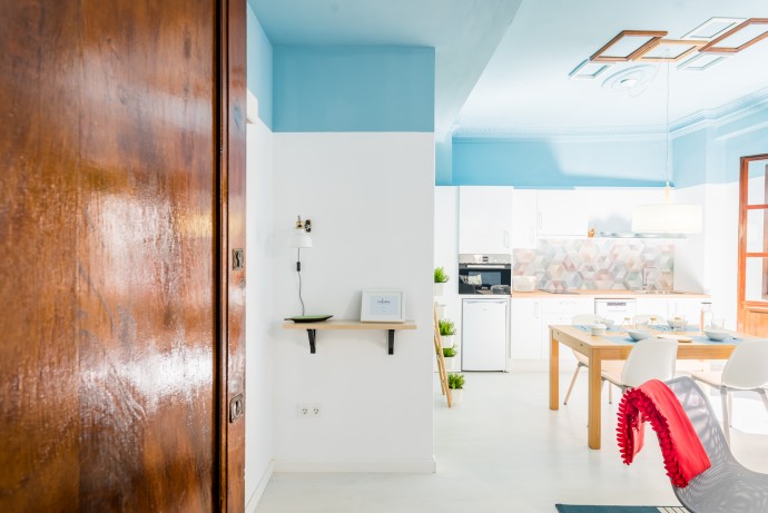 Квартира для сдачи в аренду в Валенсии, Испания