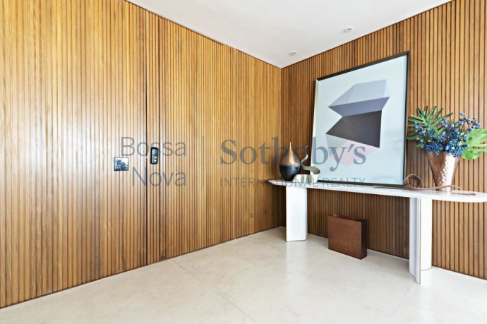 Пентхаус в Сан-Паулу