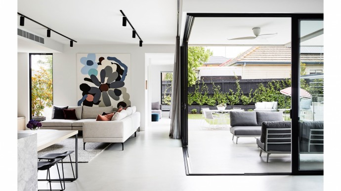 Дом дизайнера Эми Тарулли в Мельбурне
