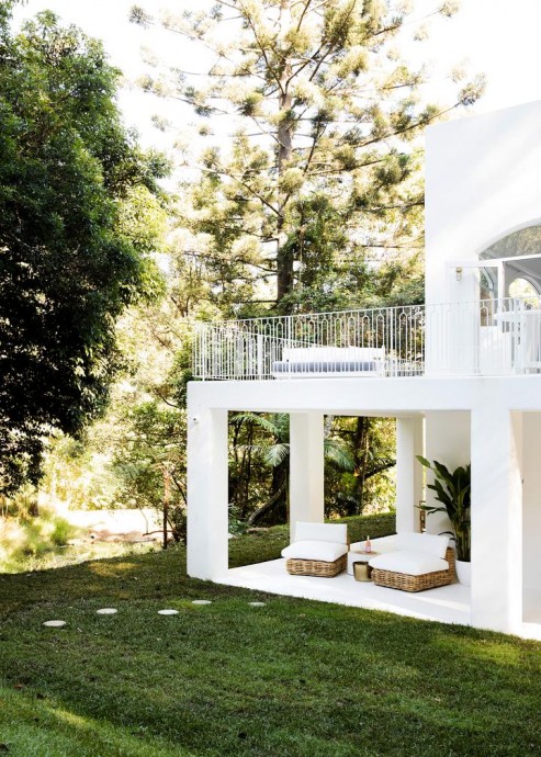 Дом дизайнера Софи Белл в Новом Южном Уэльсе