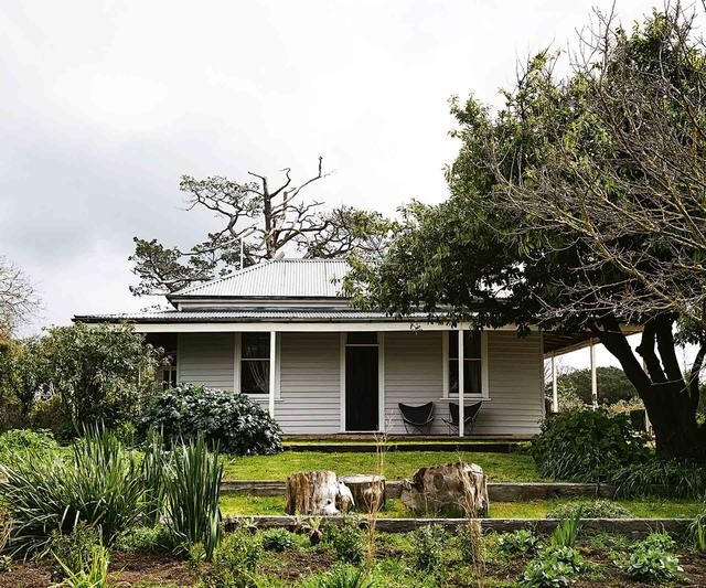 Дом дизайнера Трейси Эллис в австралийском городке Кинетон