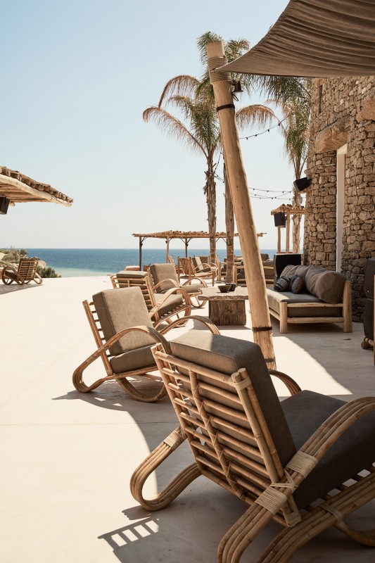 Дом для отпуска Mykonos Scorpion в Параге, Греция